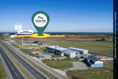 Editables Ubicacion acceso por caletera